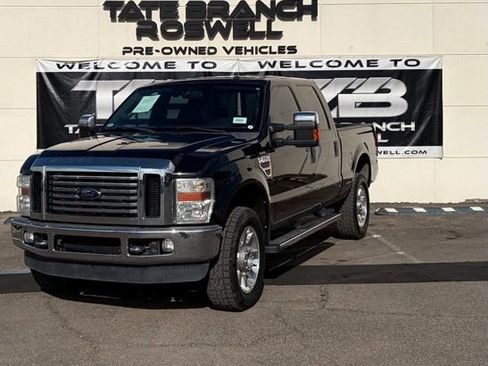 Used 2009 Ford F350 Lariat AWD/4WD image 2