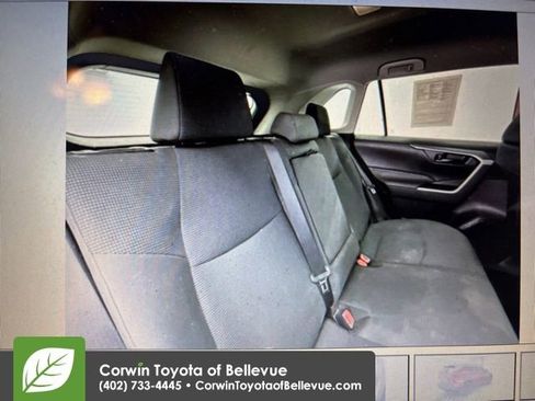 Used 2023 Toyota RAV4 LE image 5