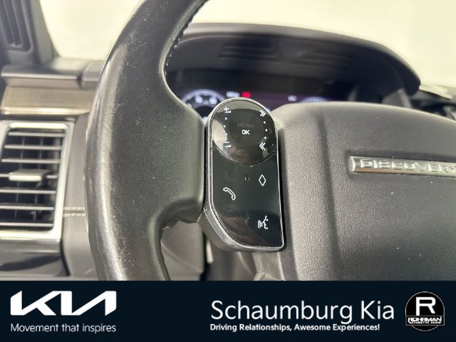 Used 2019 Land Rover Discovery HSE AWD/4WD image 11