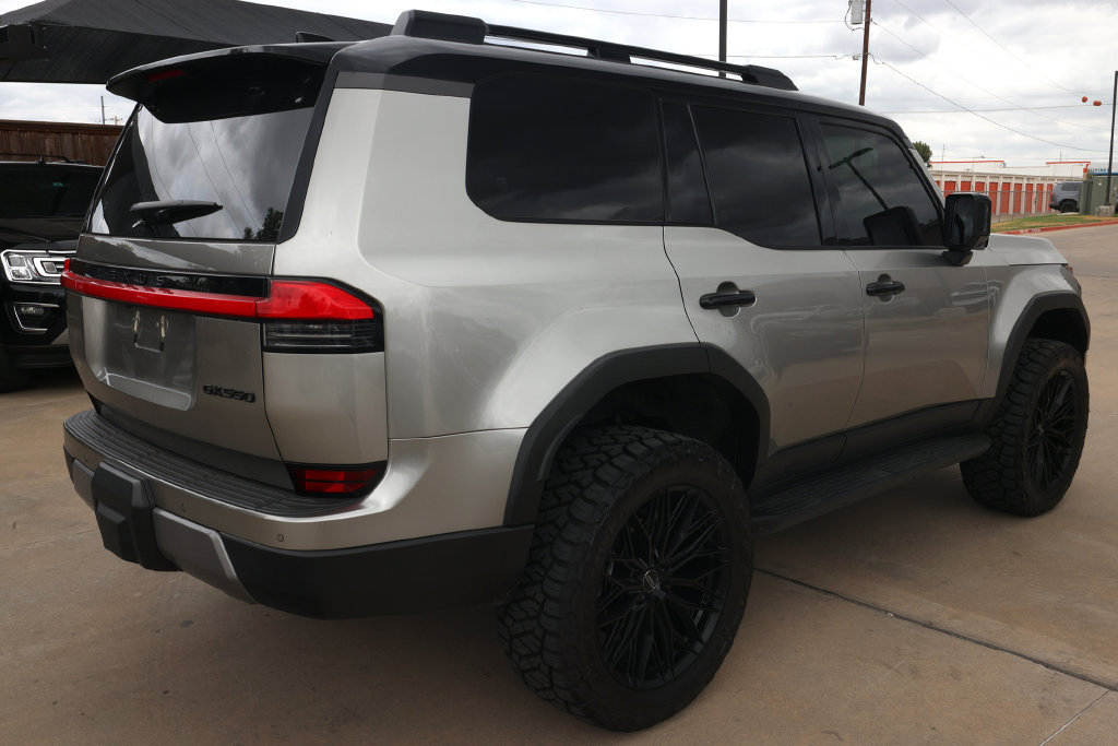 Used 2026 Lexus GX 550 AWD/4WD image 5