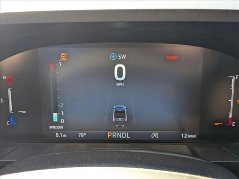 New 2025 Ford Maverick XLT w/ XLT Luxury Package image 11