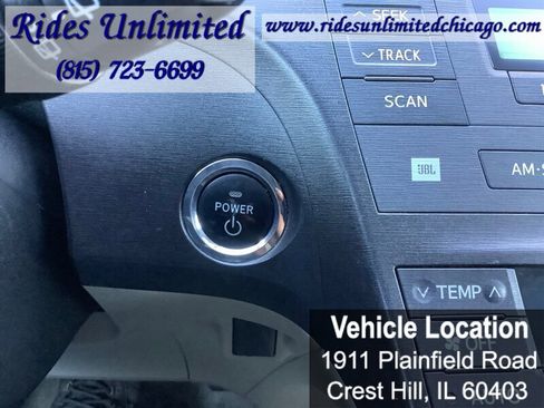 Used 2010 Toyota Prius Two image 19