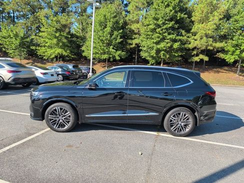 Used 2025 Acura MDX w/ Advance Package AWD/4WD image 7