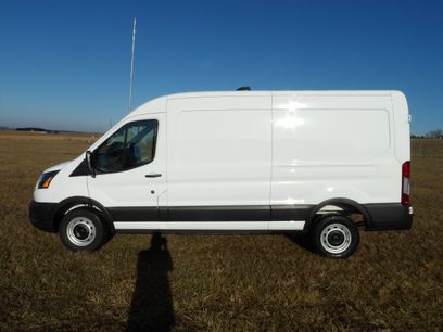 New 2026 Ford Transit 250 148 Medium Roof