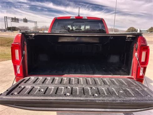 Used 2019 Ford Ranger Lariat w/ Equipment Group 501A Mid image 20