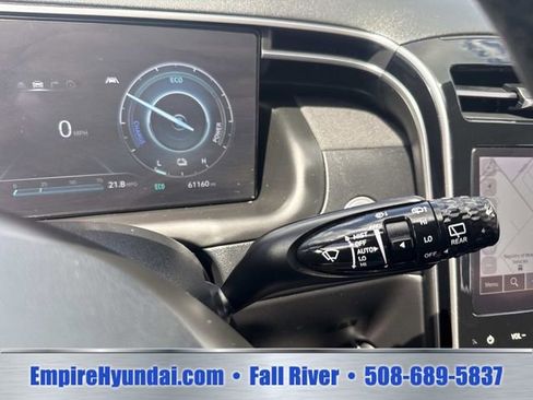 Used 2024 Hyundai Tucson Limited AWD/4WD image 32