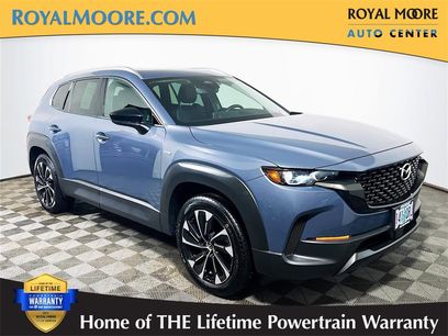 Used 2025 MAZDA CX-50 2.5 Hybrid w/ Weather Package