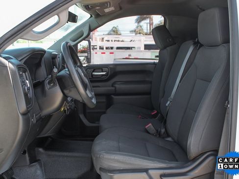 Used 2020 Chevrolet Silverado 3500 W/T w/ WT Convenience Package image 15