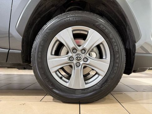 Certified 2024 Toyota RAV4 LE image 10