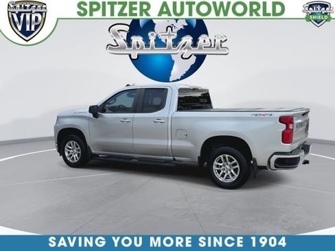Used 2019 Chevrolet Silverado 1500 RST w/ True North Edition AWD/4WD image 7