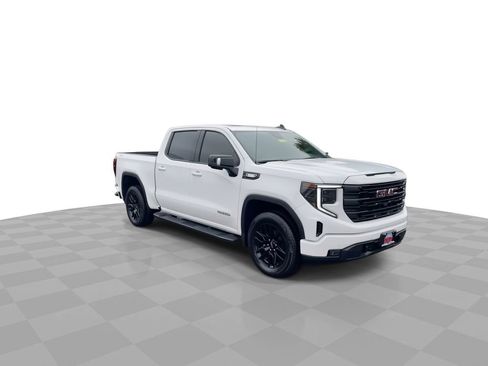 New 2026 GMC Sierra 1500 Elevation w/ Elevation Premium Package AWD/4WD image 2