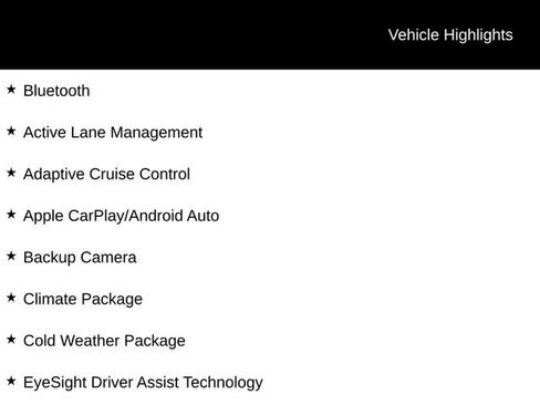 Used 2021 Subaru Crosstrek 2.0i Premium image 10