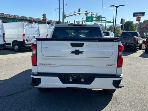 Used 2025 Chevrolet Silverado 1500 RST w/ Protection Package AWD/4WD image 6