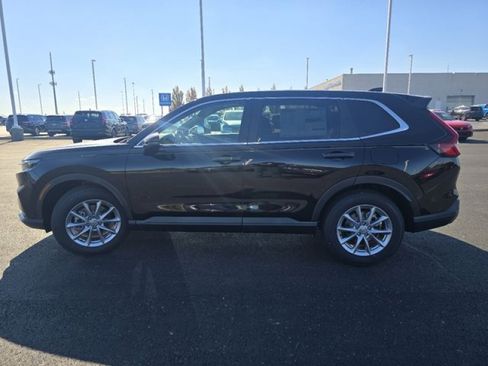 New 2026 Honda CR-V EX image 9