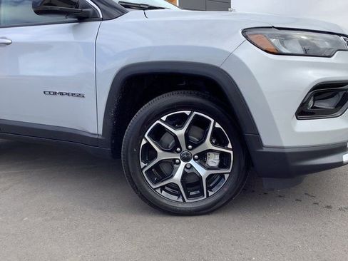 New 2026 Jeep Compass Limited image 3