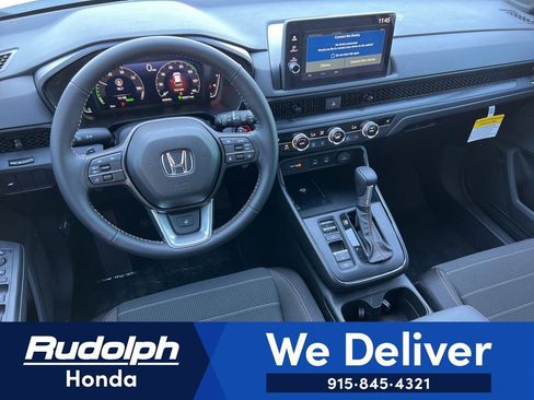 New 2026 Honda CR-V TrailSport image 11