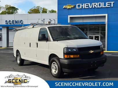 Used 2025 Chevrolet Express 2500 Extended w/ Communications Package