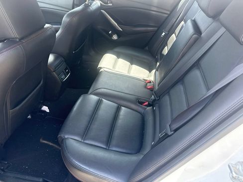 Used 2014 MAZDA MAZDA6 Grand Touring w/ MRCC + FOW Package FWD image 6