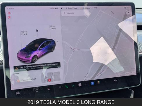 Used 2019 Tesla Model 3 Long Range RWD image 22