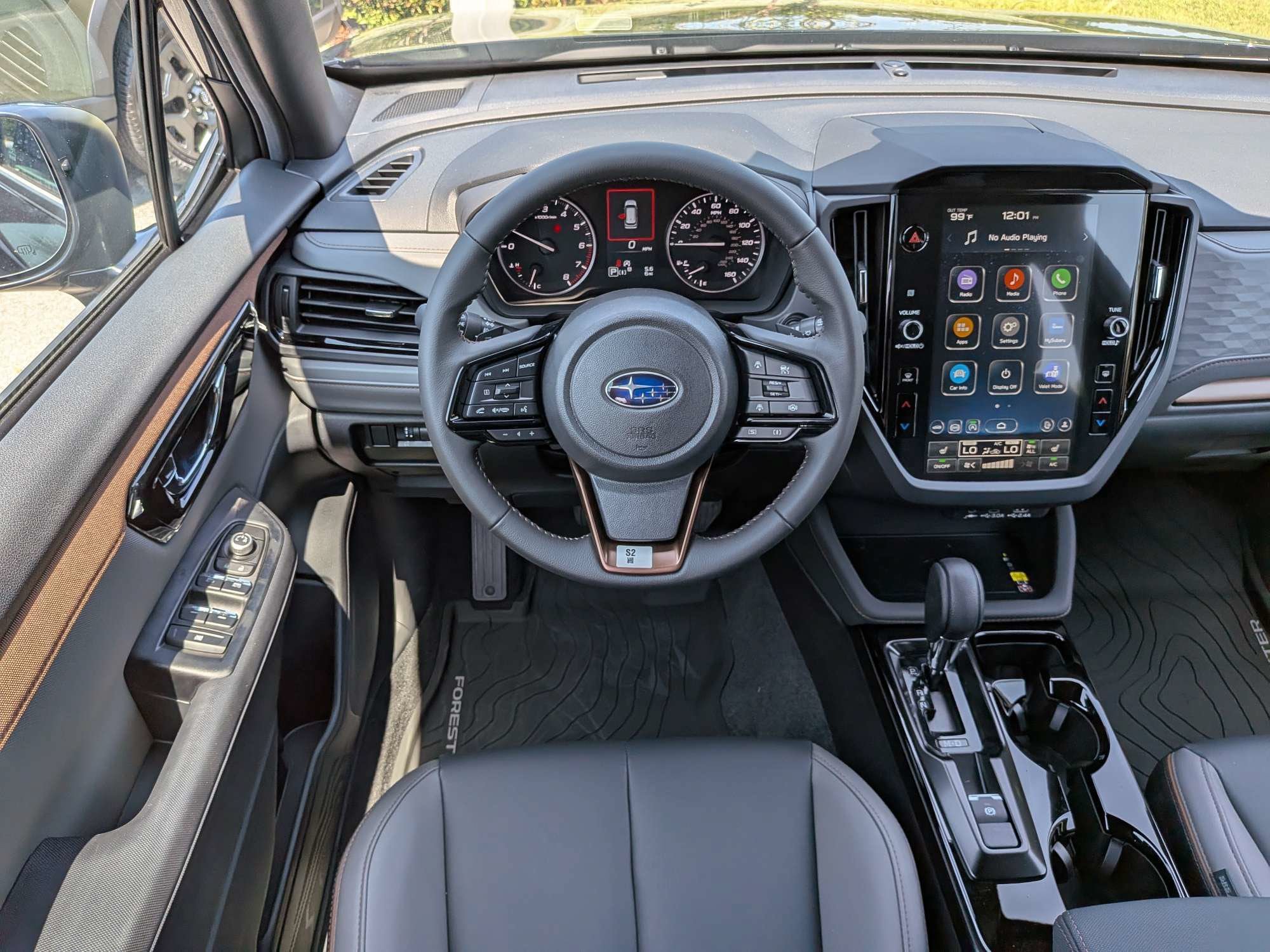 New 2026 Subaru Forester Sport AWD/4WD image 16