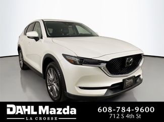 Used 2019 MAZDA CX-5 Grand Touring video 1