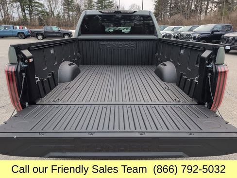 New 2026 Toyota Tundra 1794 Edition AWD/4WD image 21