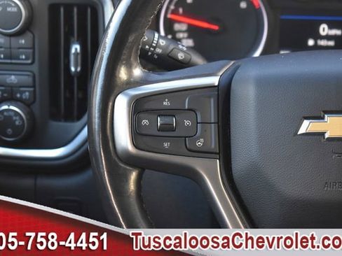 Used 2021 Chevrolet Silverado 1500 LT w/ Z71 Off-Road Package image 26