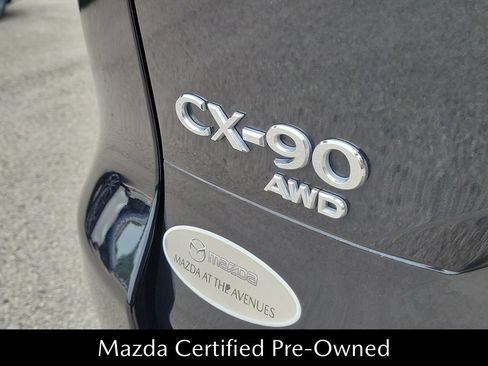 Used 2026 MAZDA CX-90 3.3 Turbo S w/ Premium Plus AWD/4WD image 9