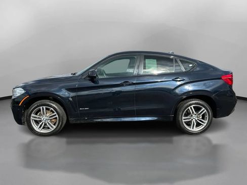 Used 2017 BMW X6 xDrive35i AWD/4WD image 8