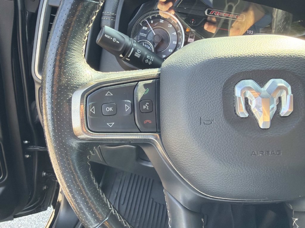 Used 2021 RAM 1500 Rebel w/ Rebel Level 1 Equipment Group AWD/4WD image 25