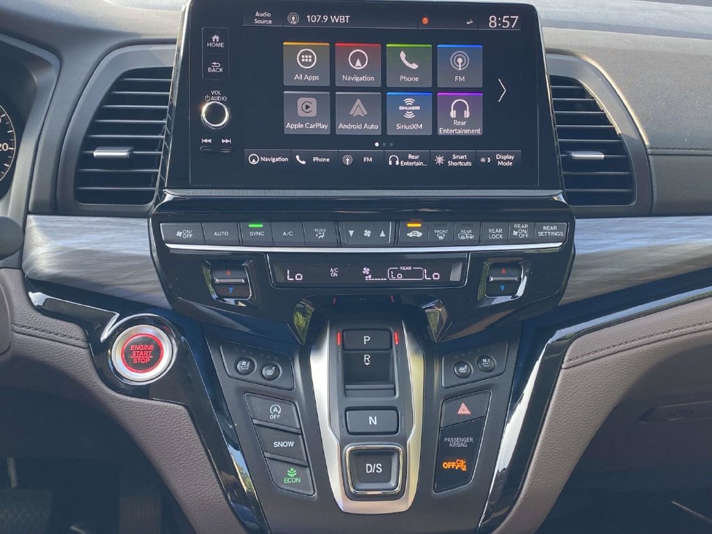 New 2026 Honda Odyssey Elite image 27