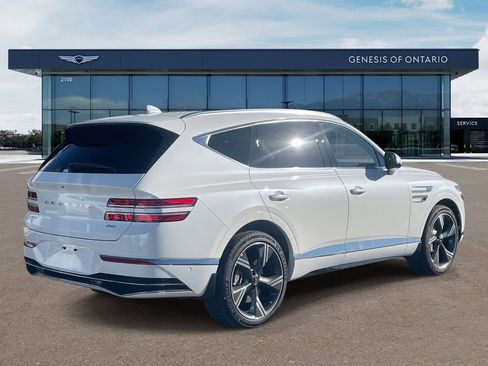 New 2026 Genesis GV80 2.5T Prestige image 4