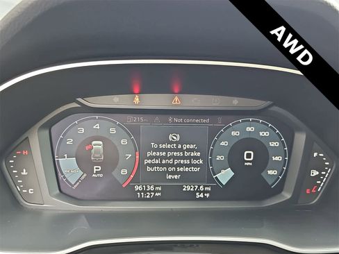 Used 2021 Audi Q3 2.0T Premium Plus w/ Premium Plus Package image 44