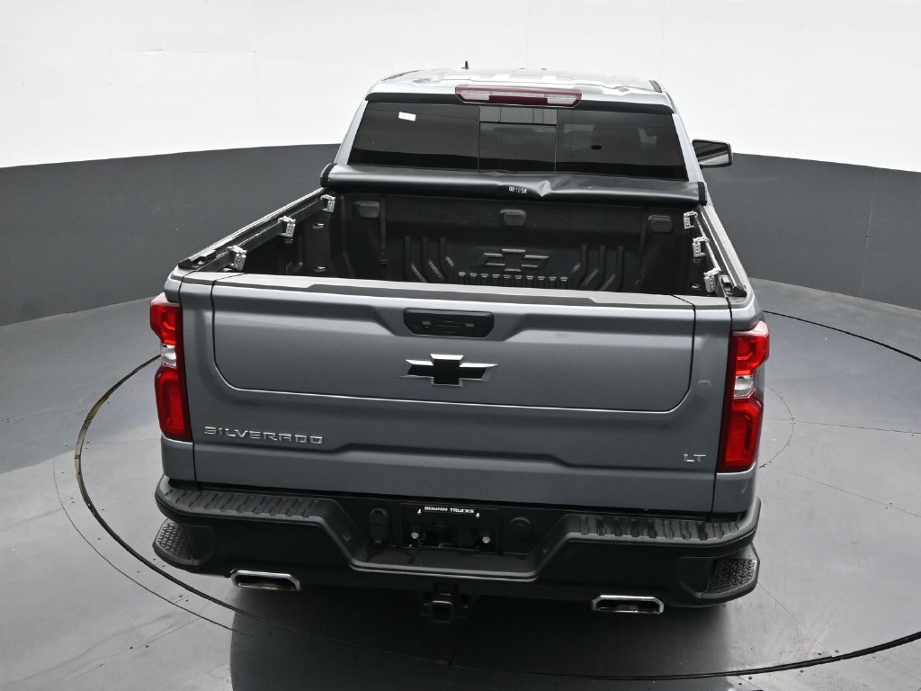 Used 2025 Chevrolet Silverado 1500 LT Trail Boss w/ Convenience Package II AWD/4WD image 20