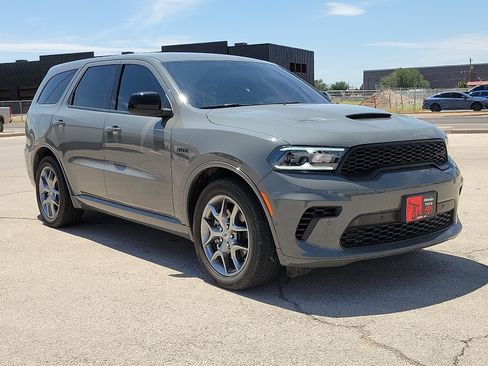 Used 2026 Dodge Durango GT w/ Trailer Tow Group IV AWD/4WD image 6
