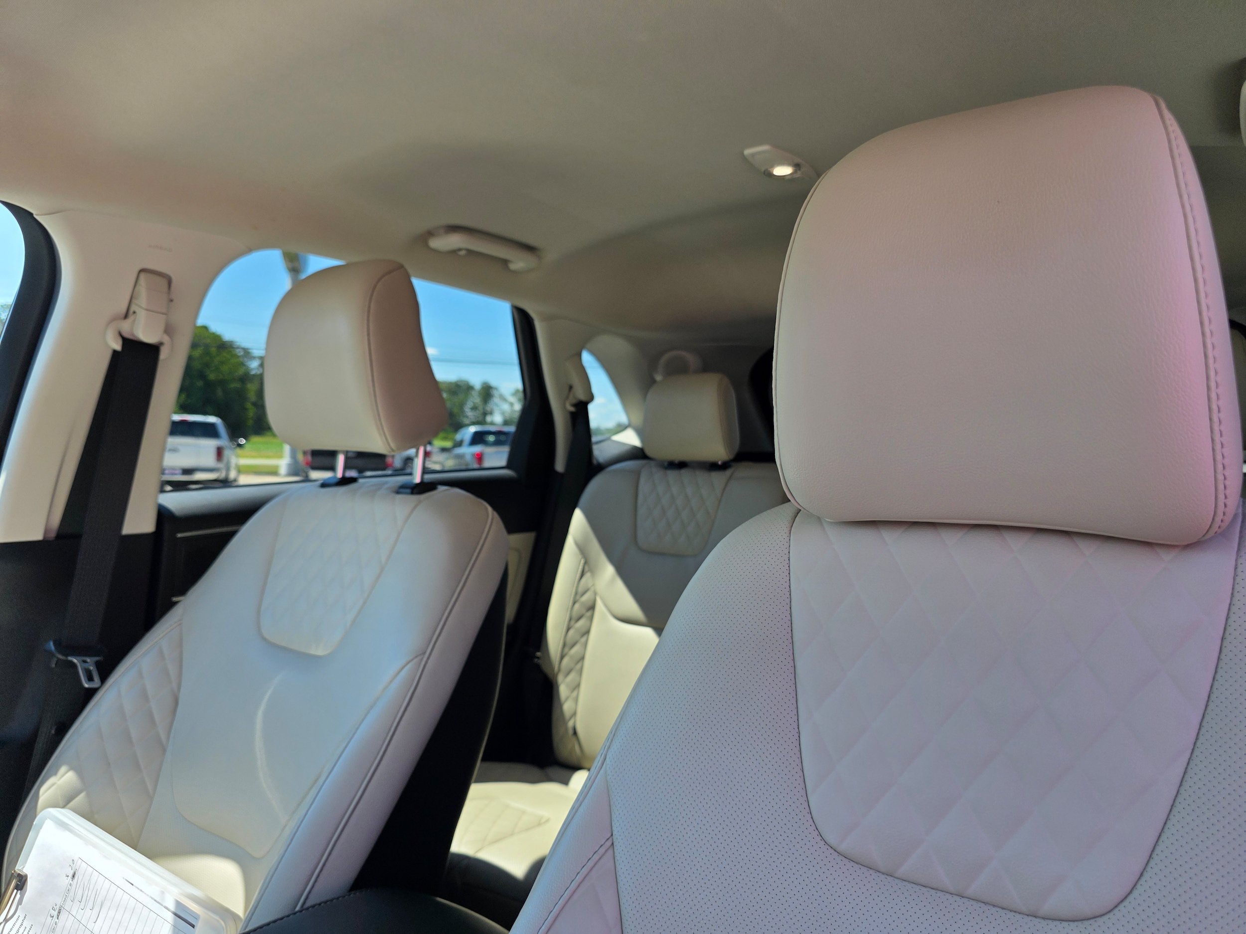 Used 2024 Ford Edge Titanium w/ Titanium Elite Package AWD/4WD image 7