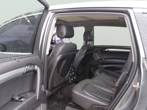 Used 2009 Audi Q7 4.2 Prestige AWD/4WD image 9
