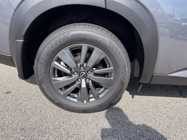 New 2026 Nissan Pathfinder SV AWD/4WD image 12