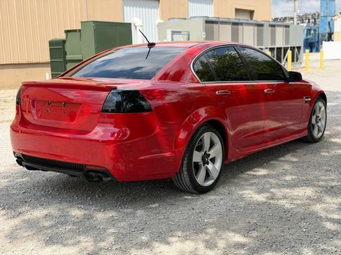 Used 2009 Pontiac G8 GT w/ Premium Package RWD image 5