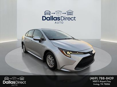Used 2020 Toyota Corolla LE