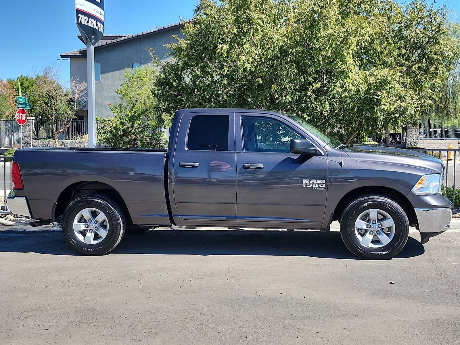Used 2024 RAM 1500 Classic SLT RWD image 9