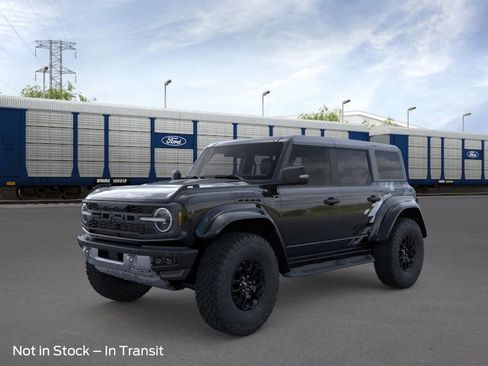 New 2026 Ford Bronco Raptor image 1