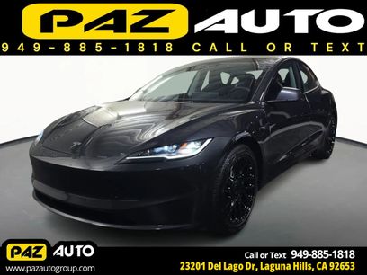 Used 2024 Tesla Model 3 Long Range