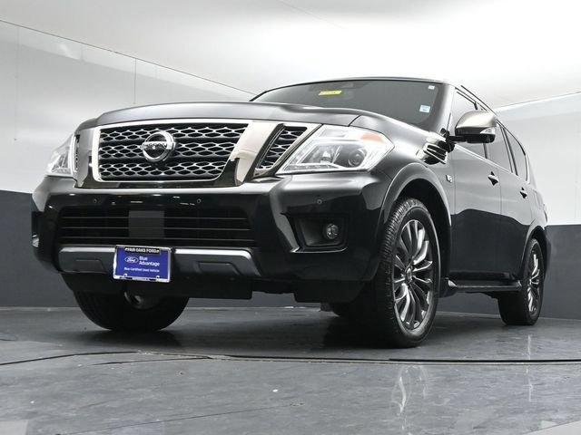 Used 2020 Nissan Armada Platinum w/ Platinum Reserve Package AWD/4WD image 36