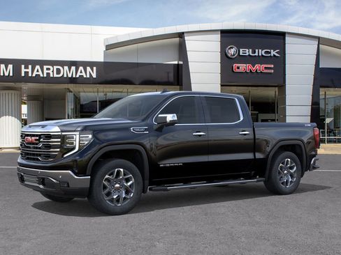 New 2026 GMC Sierra 1500 SLT w/ SLT Premium Plus Package image 2