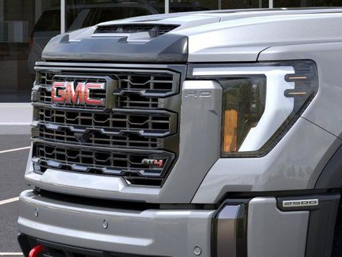 New 2026 GMC Sierra 2500 AT4 w/ AT4 Premium Plus Package AWD/4WD image 13