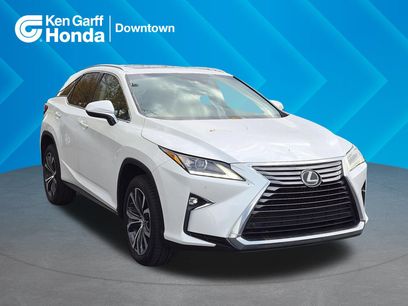 Used 2017 Lexus RX 350 AWD