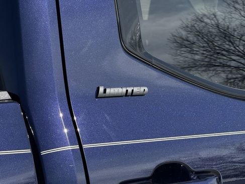 Used 2025 Toyota Tundra Limited image 8