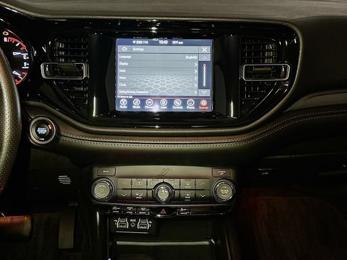 Used 2021 Dodge Durango SXT AWD/4WD image 11