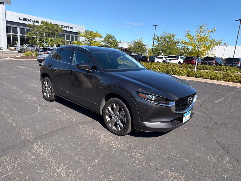 Used 2020 MAZDA CX-30 AWD w/ Premium Package image 15